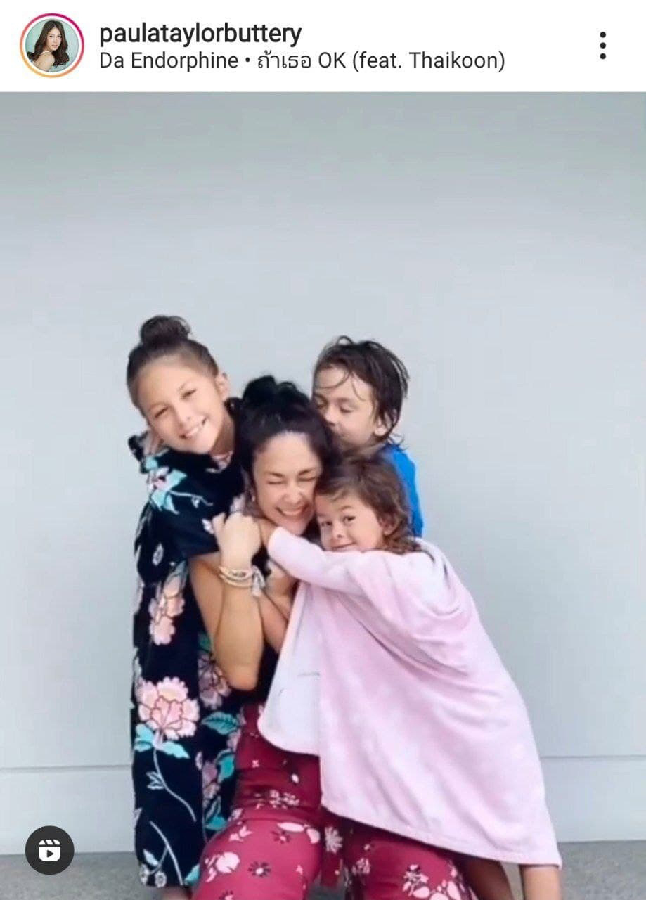 น้องไลลา ลูกสาวพอลล่า