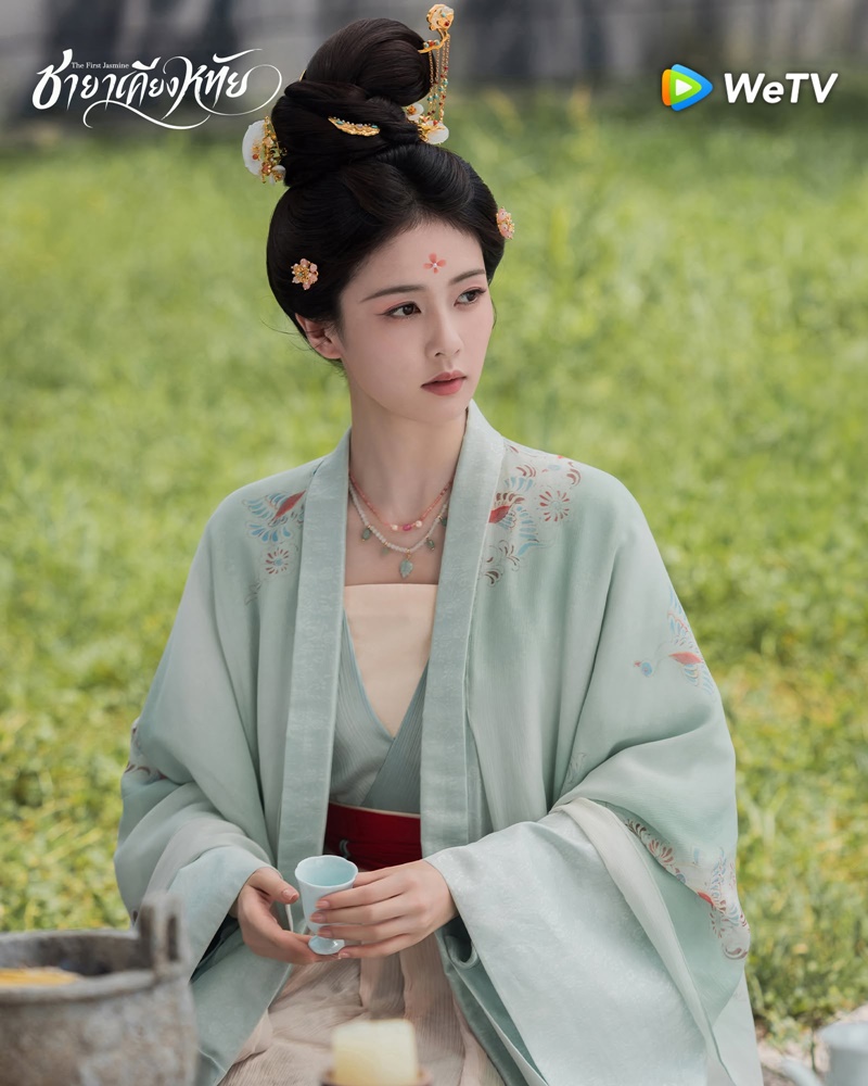 ชายาเคียงหทัย The First Jasmine
