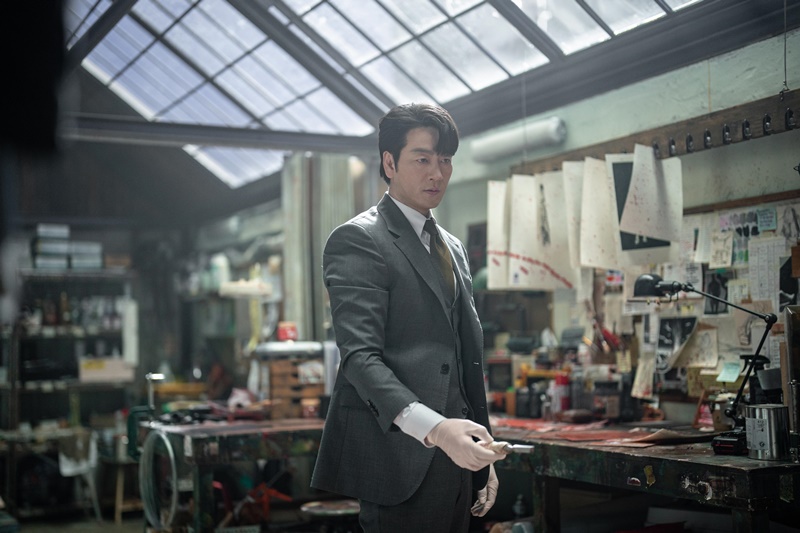 คำสารภาพล้างเลือด The Price of Confession ซีรีส์เกาหลี Netflix