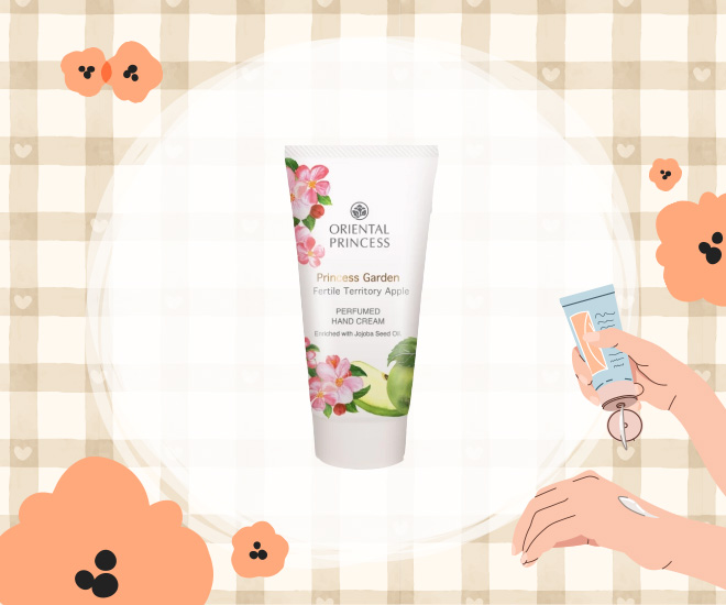 ครีมทามือ