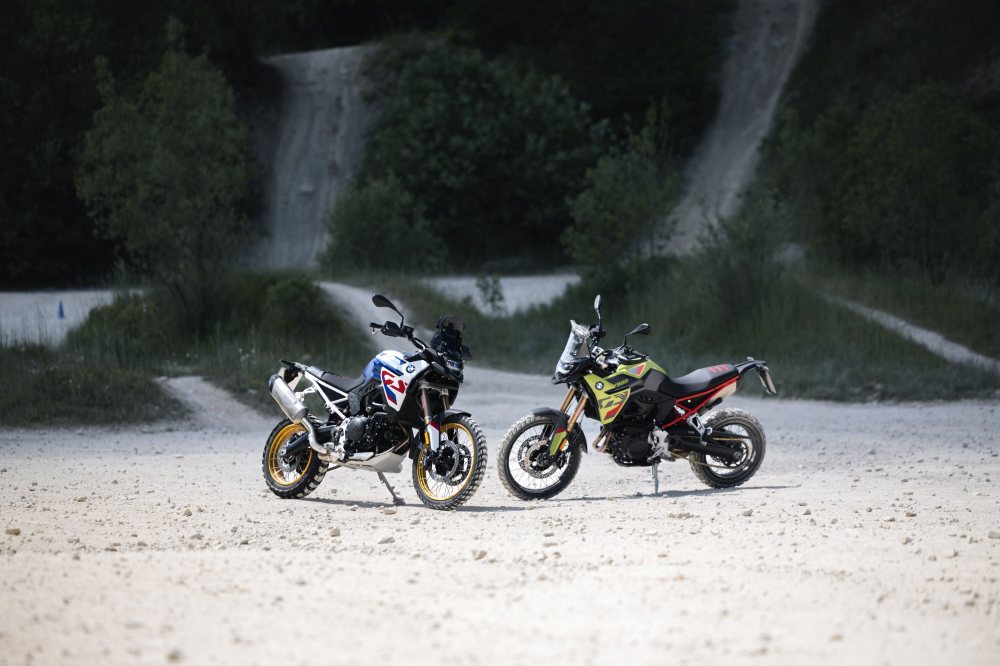 BMW F 900 GS