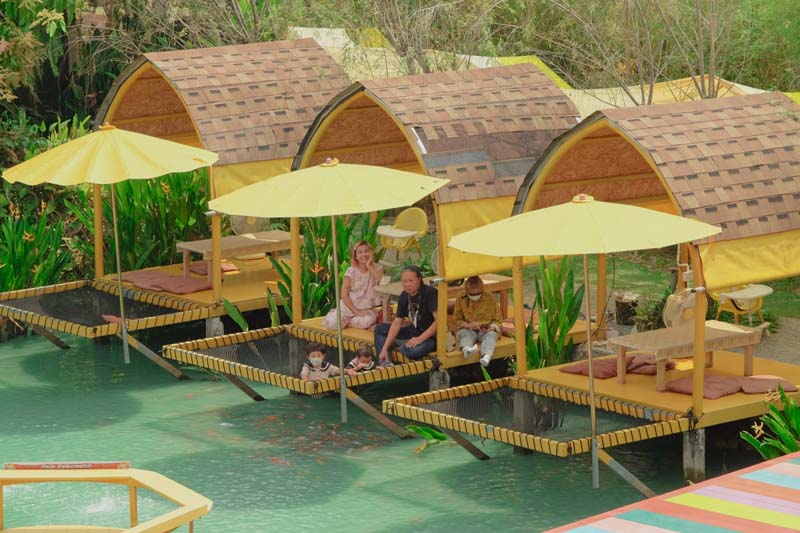 Ganesha Cafe Farm Chiangmai  