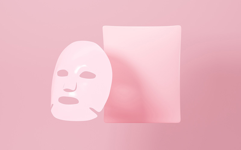 มาสก์หน้า