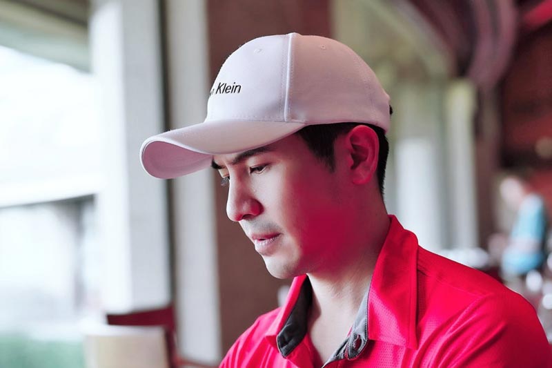 โป๊ป ธนวรรธน์