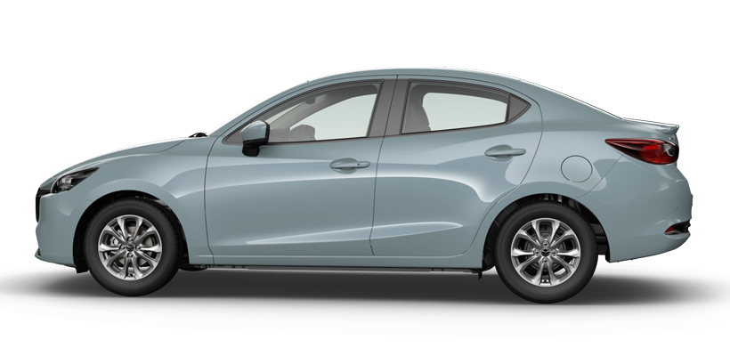 รถประหยัดน้ำมัน Mazda 2