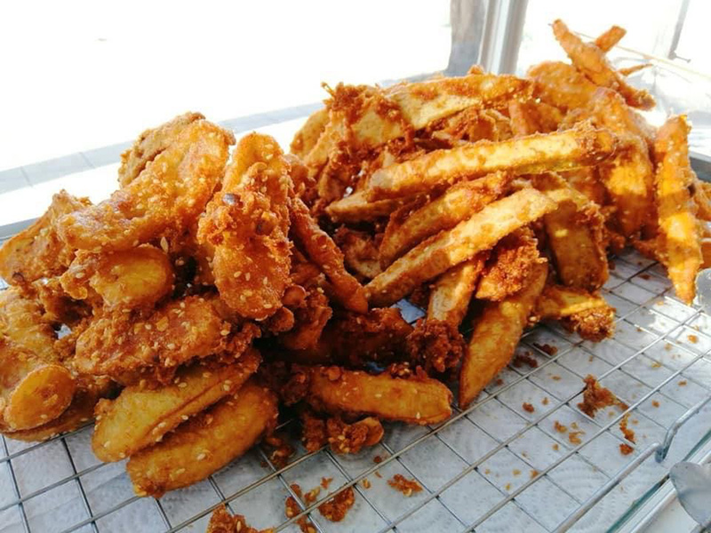 ร้านกล้วยทอด กรุงเทพ