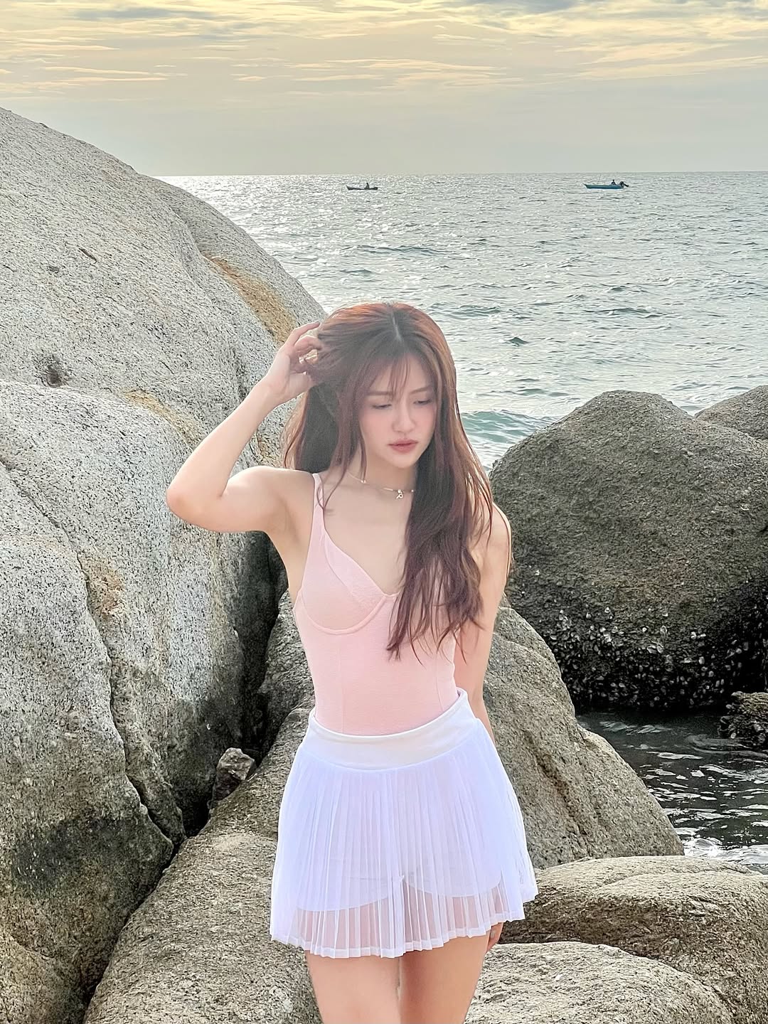 ผิงผิง ณิชา
