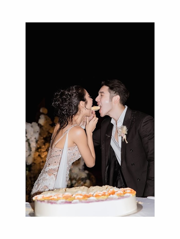 แพทริค ชานน แต่งงาน