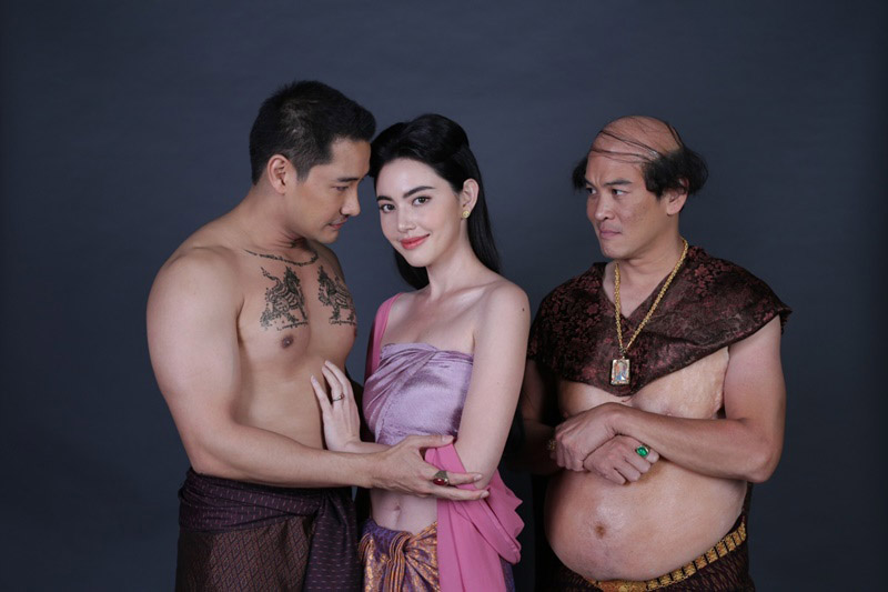 ใหม่ ดาวิกา