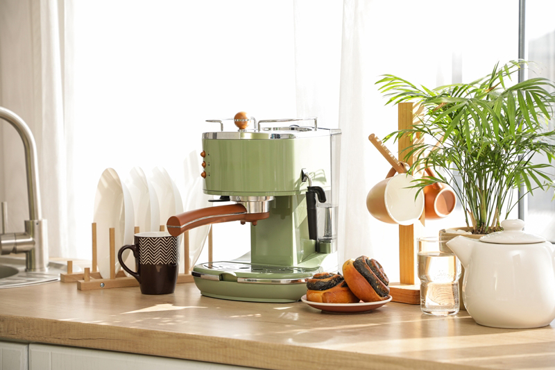 เครื่องทำกาแฟสด