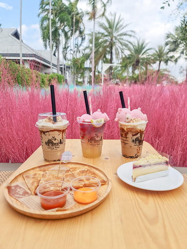 คาเฟ่สามพราน