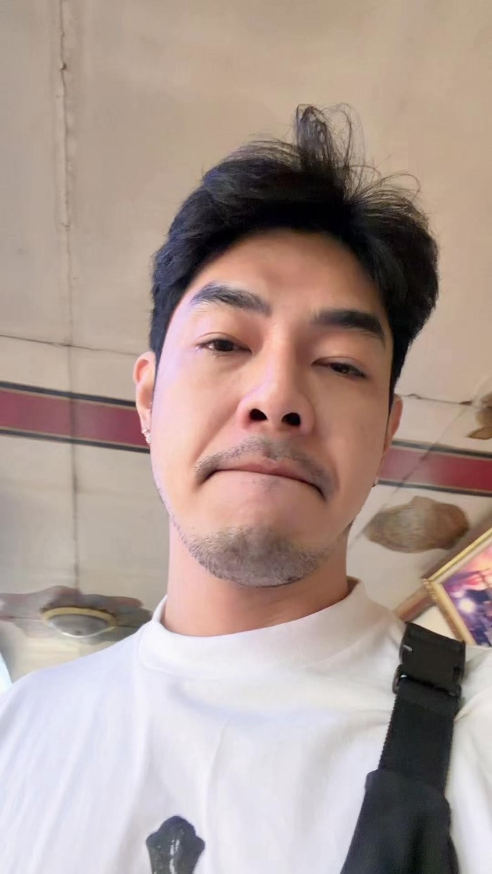  อาร์ต พศุตม์ แชร์ภาพเครนถล่มถนนพระราม 2