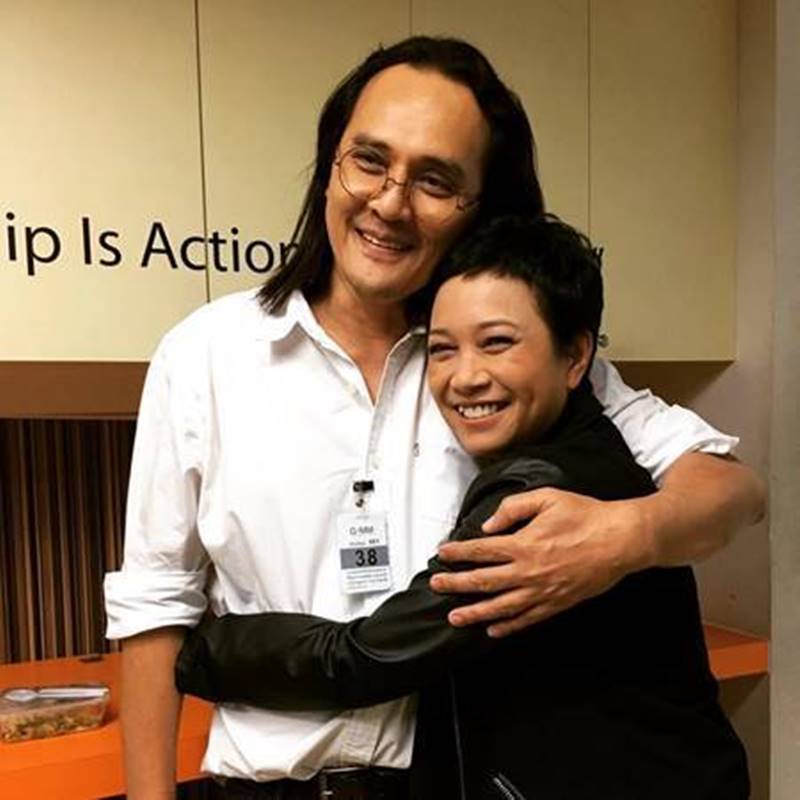 ตั้ว ศรัณยู, แอม เสาวลักษณ์