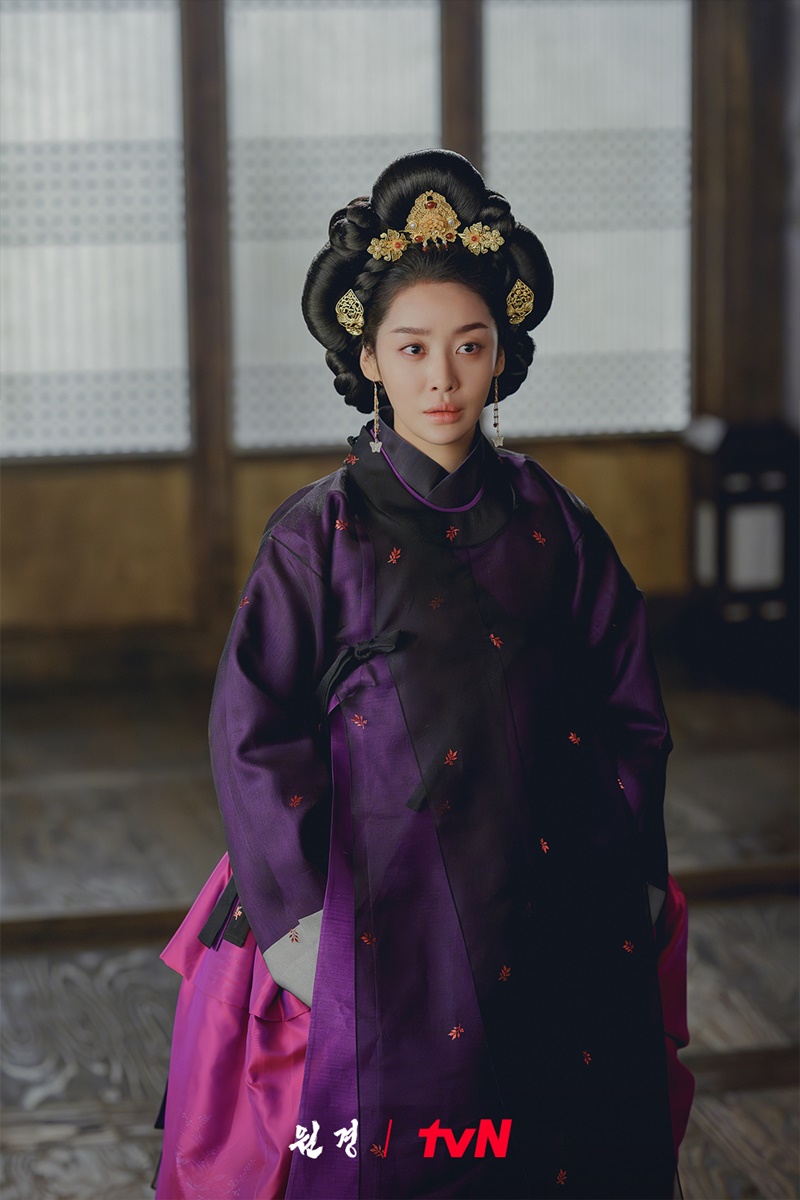 The Queen Who Crowns ซีรีส์เกาหลี