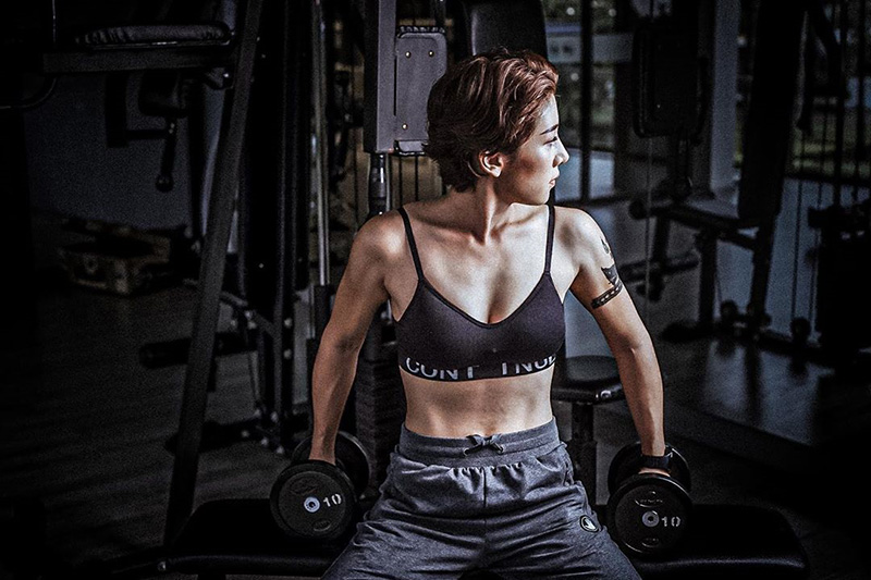 แตงกวา จิราพร