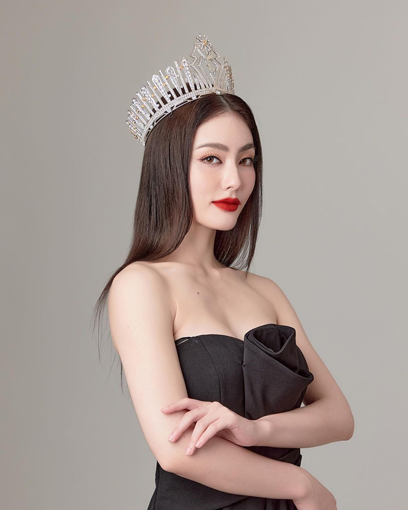 มีนา ริณา มิสแกรนด์นครราชสีมา