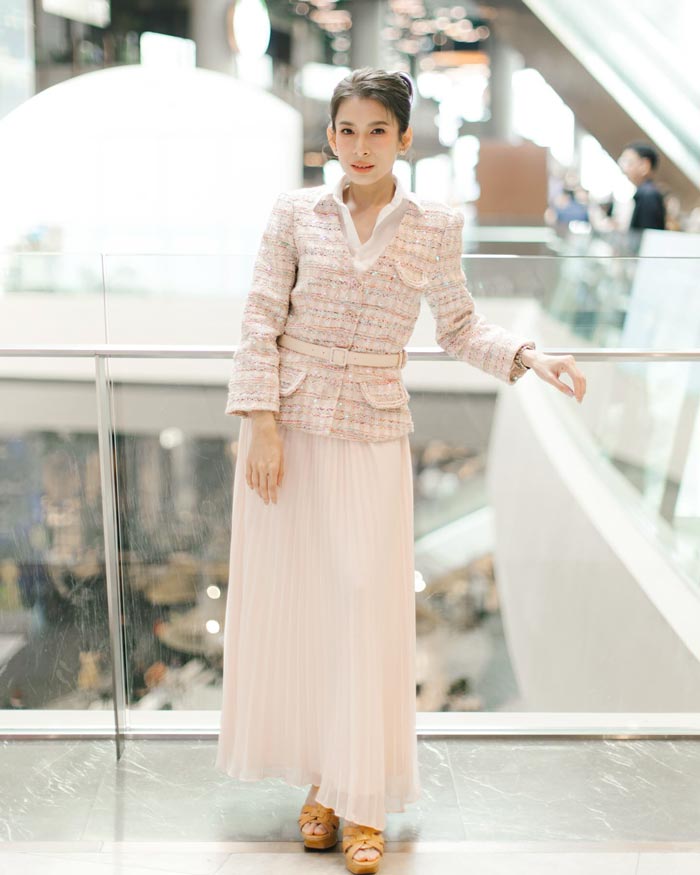 กระแต เสาวคนธ์ เมียเติ้ล ตะวัน