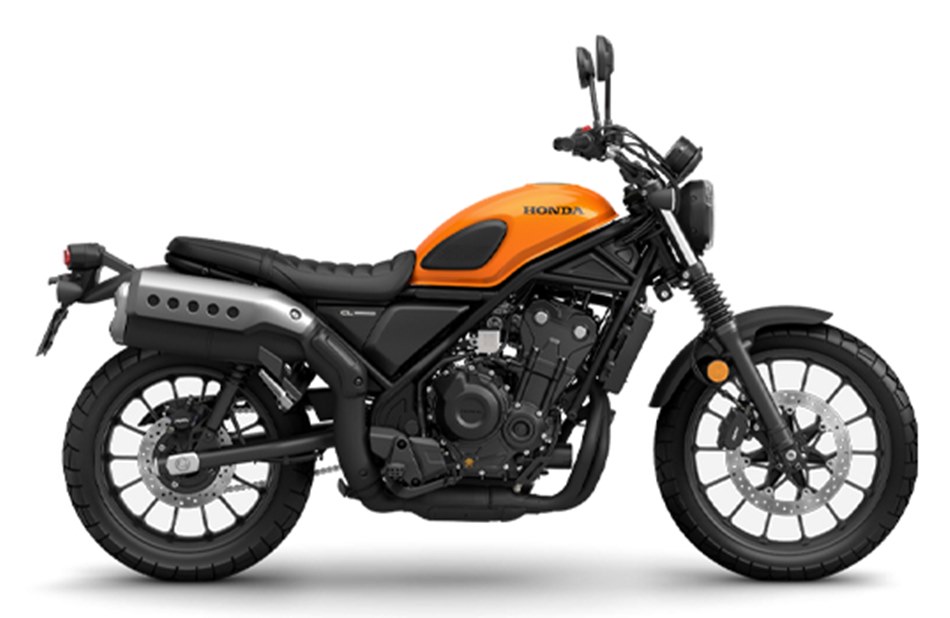 Honda CL500 2023