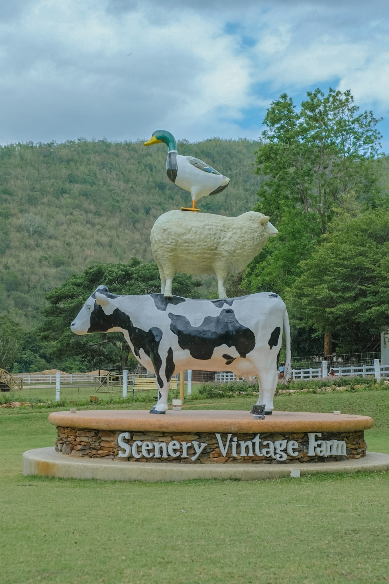 The Scenery Vintage Farm