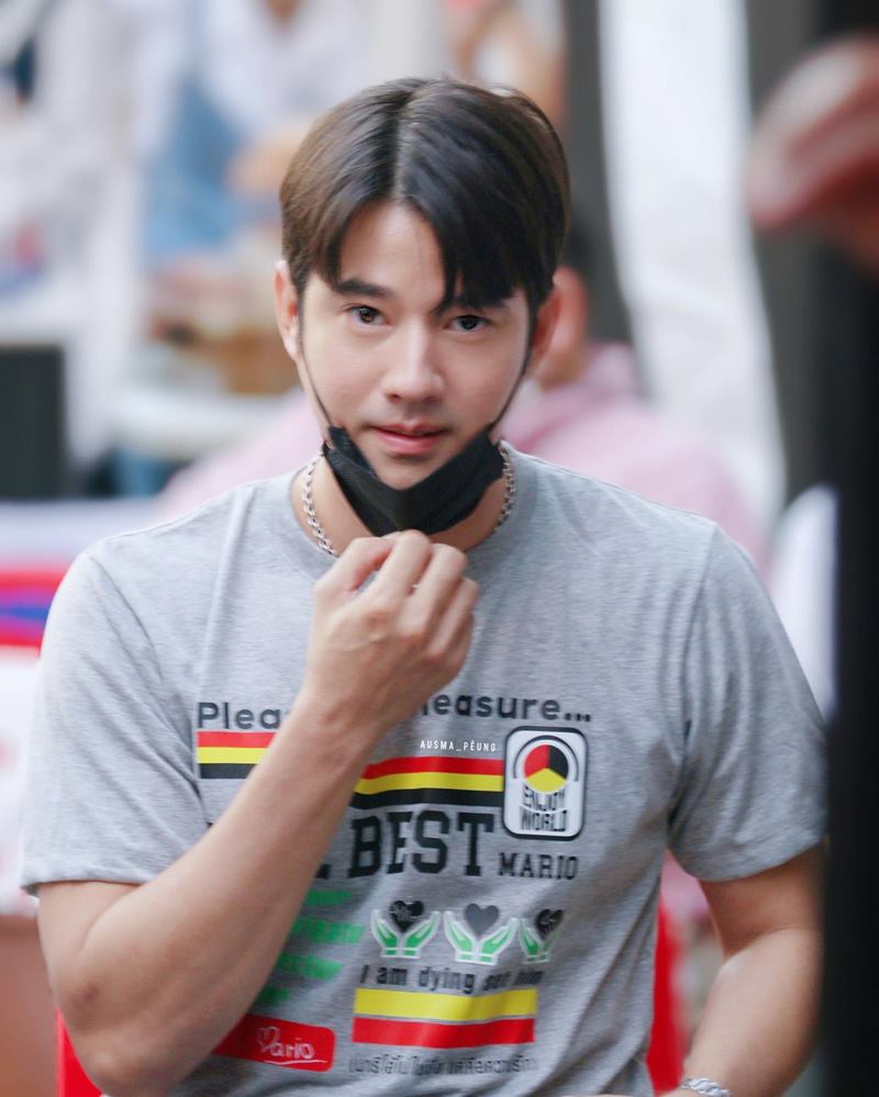 มาริโอ้ เมาเร่อ 