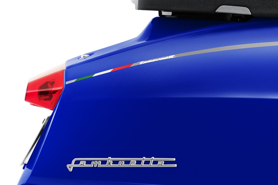 Lambretta V200 2023 