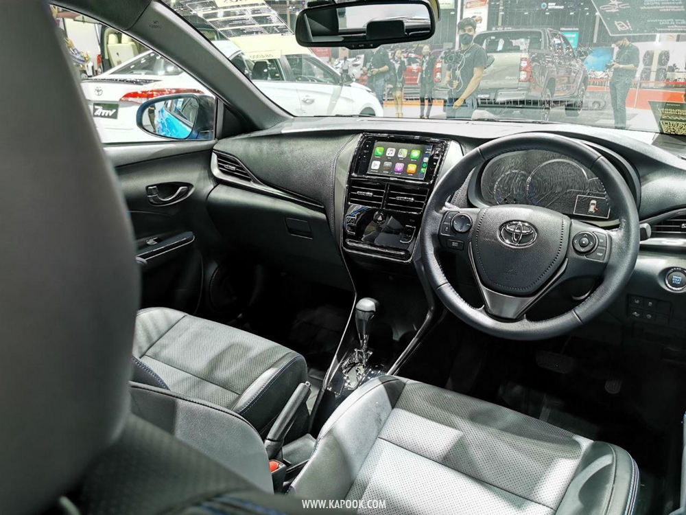 Toyota Yaris 2021