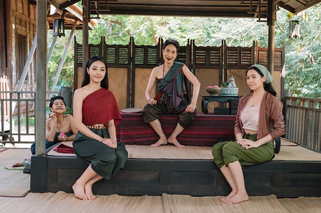 แม่กลิ่น พรหมลิขิต 