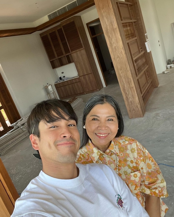 บ้าน ณเดชน์ คูกิมิยะ
