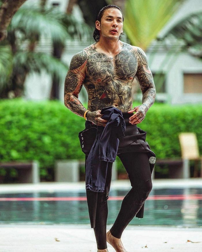 แทค ภรัณยู