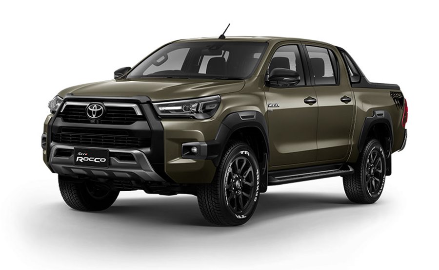 Toyota Hilux Revo Rocco 2022