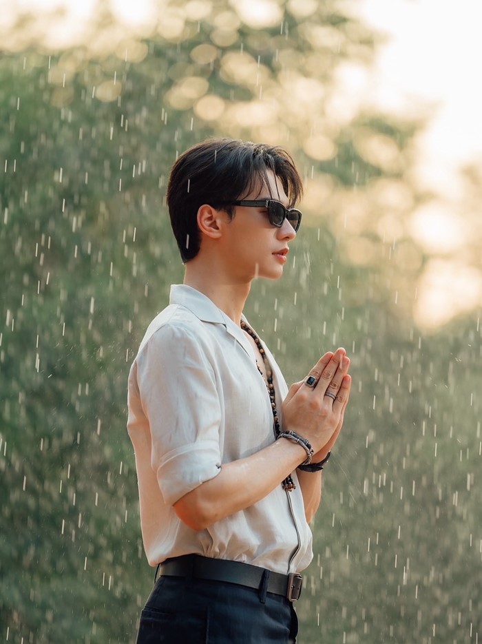 น้ำปิง นภัสกร แซว เก่ง หฤษฎ์ เสื้อพ่อครูกระดุมหาย