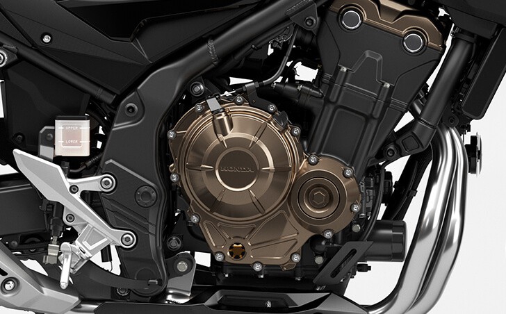 Honda CB500F