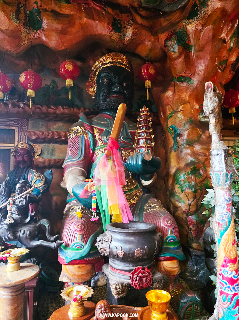 วัดทิยพยวารี กัวโล่วยี