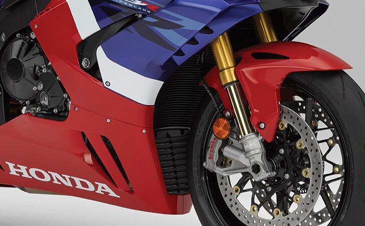 Honda CBR1000RR-R FIREBLADE