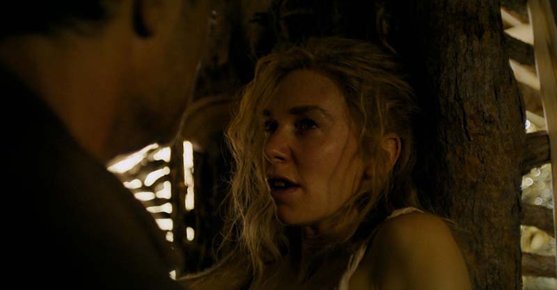 วาเนสซา เคอร์บี รับบท ดอเร สเตราช์ นักแสดง Eden สวรรค์คนบาป