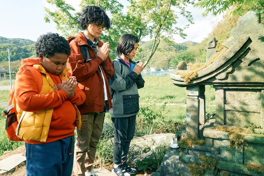 ภาพจากหนัง Ghost Book