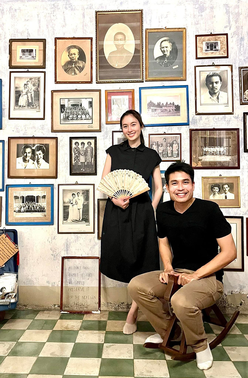 แฟน ปอย ตรีชฎา