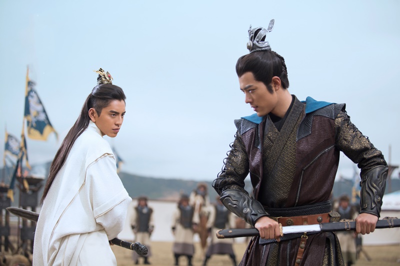 หมาป่าจอมราชันย์ The Wolf