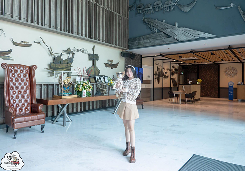 Oakwood Hotel & Residence Sri Racha 