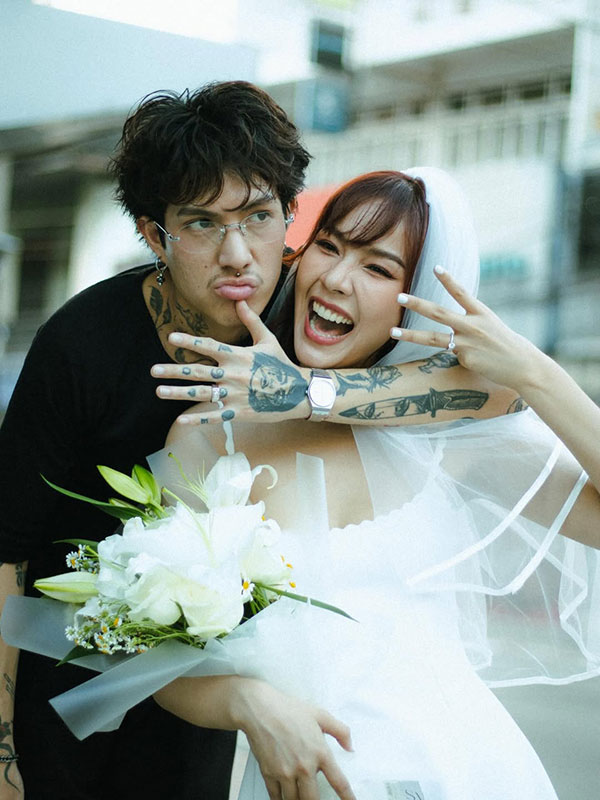 พีพี พัชญา ถูกแฟนขอแต่งงาน