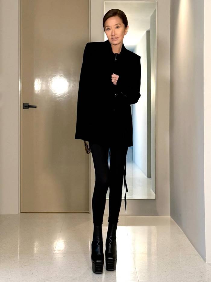 Vera Wang วัย 76 ยังแซ่บ