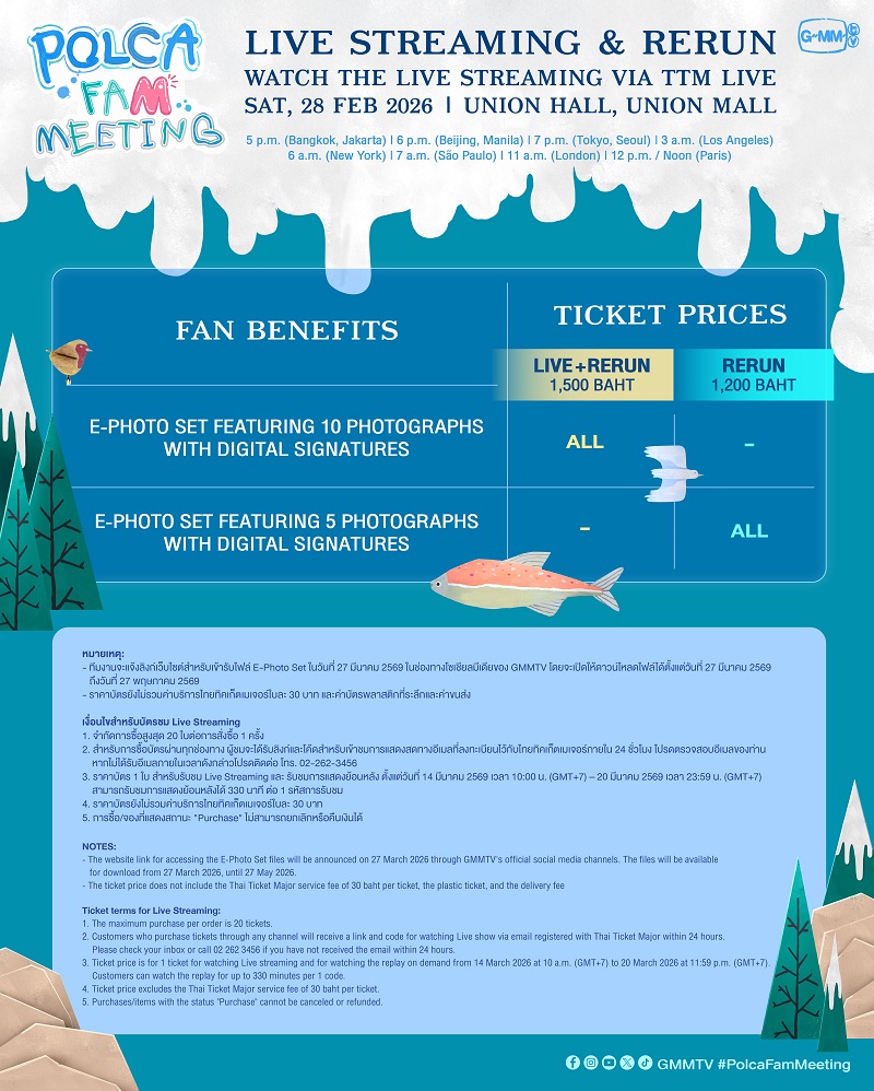 POLCA FAM MEETING Fan Benefit