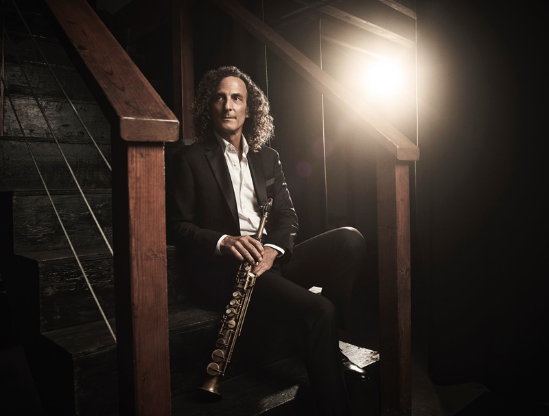 Kenny G คอนเสิร์ต