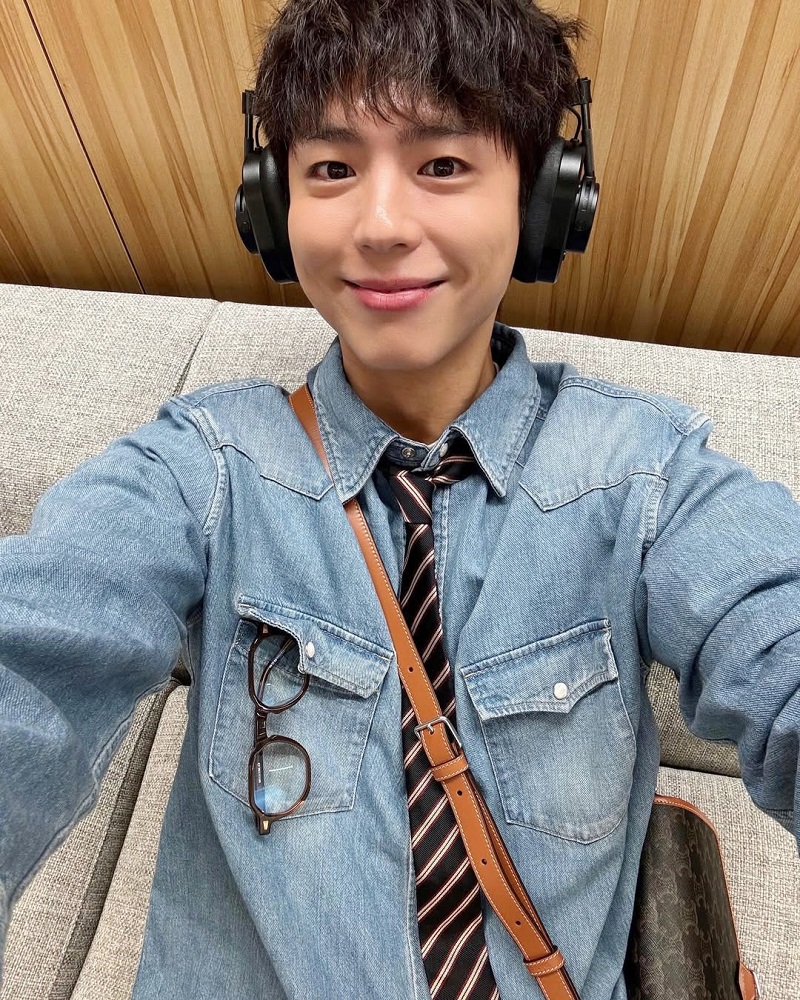 พัคโบกอม ประวัติ park bo gum ดาราเกาหลี