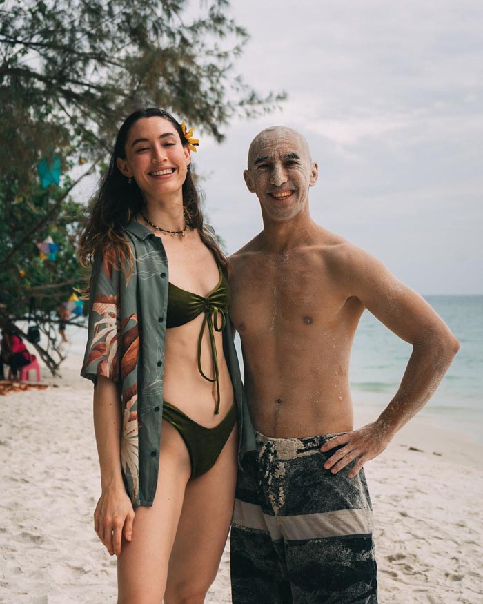 อนัน อันวา ซาบีน่า