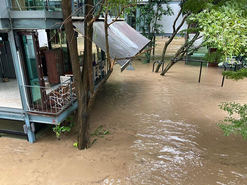 Villa Moreeda Resort 