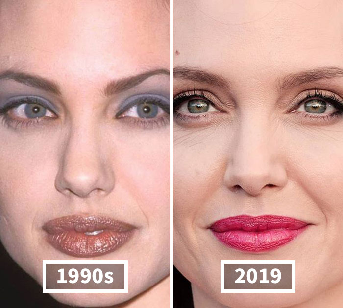 Angelina Jolie