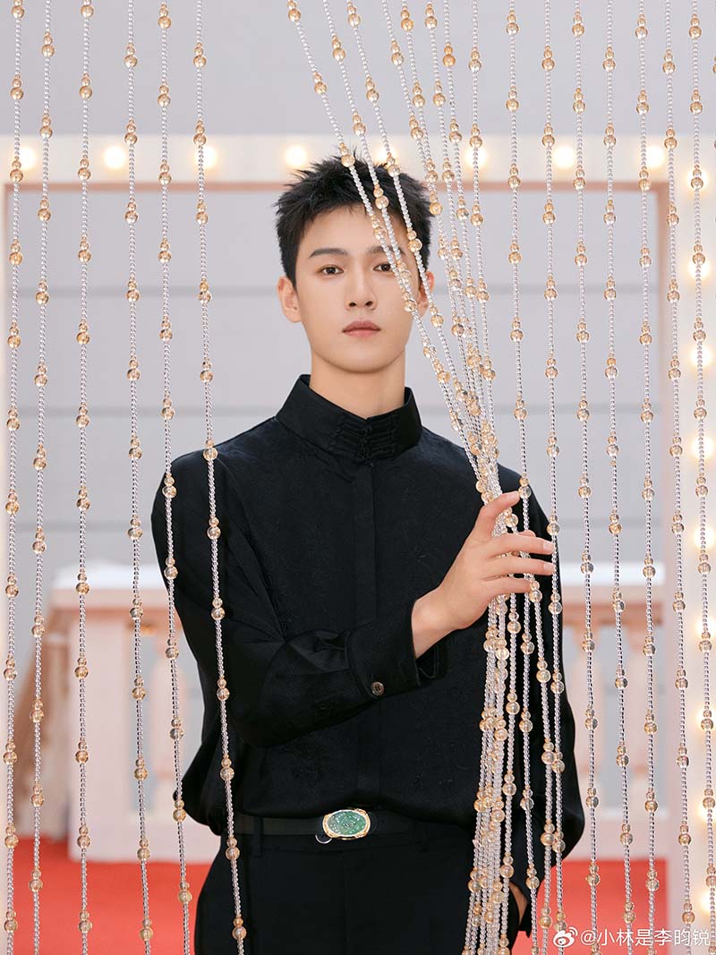 หลี่อวิ๋นรุ่ย Liyunrui