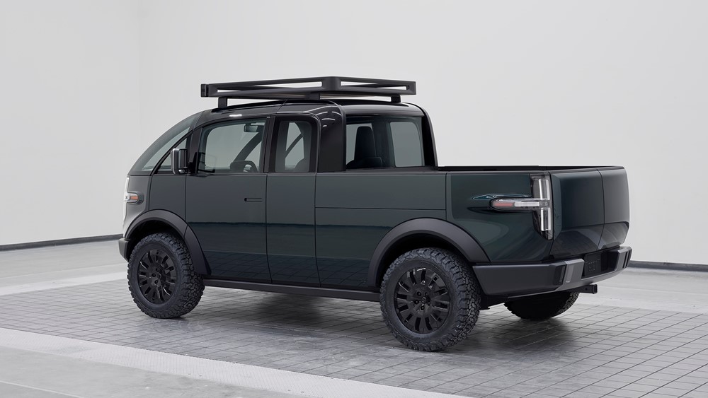 รถยนต์ไฟฟ้า