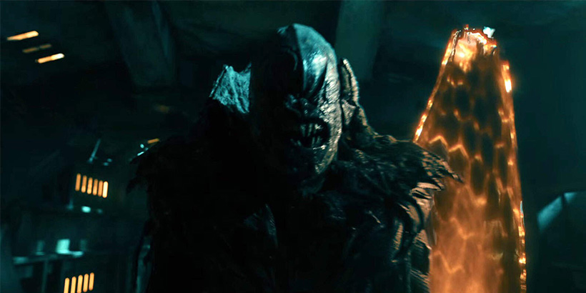 หนัง Osiris มฤตยูล้างพันธุ์มนุษย์ ภาพตัวอย่าง